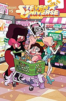 Steven Universe #5