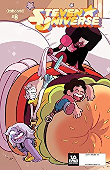 Steven Universe #8