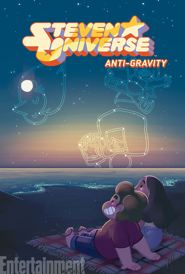 Steven Universe Original Graphic Novel: Anti-Gravity