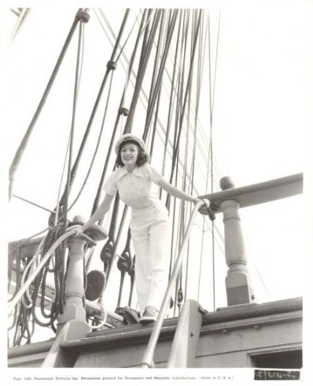 Picture of Priscilla Lawson