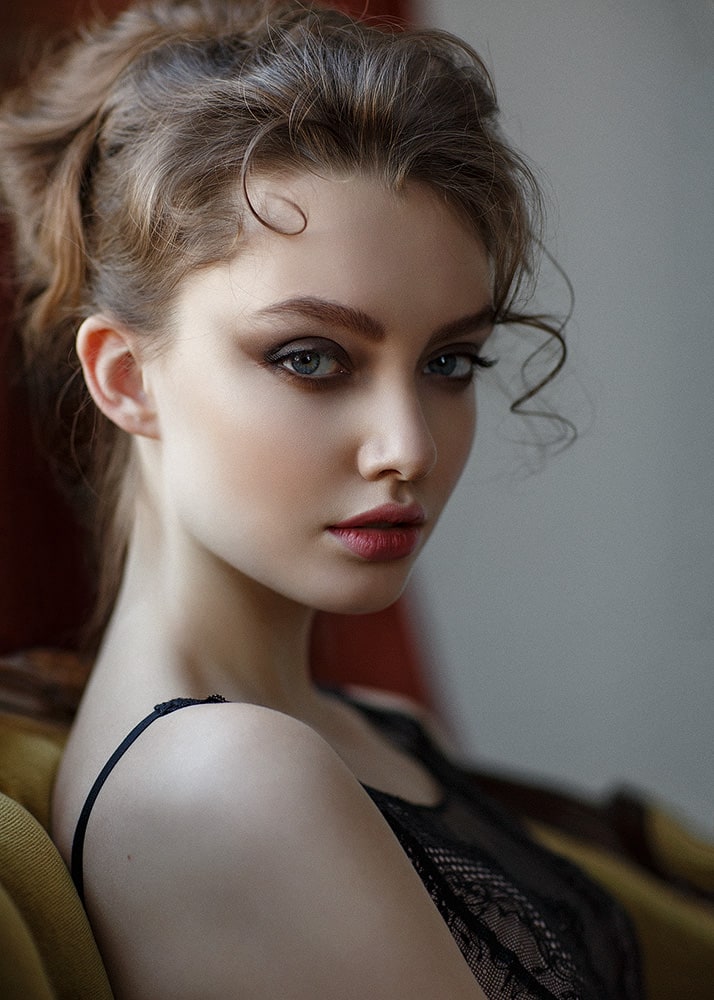 Polina Alexeyevna Polina Alexeyevna