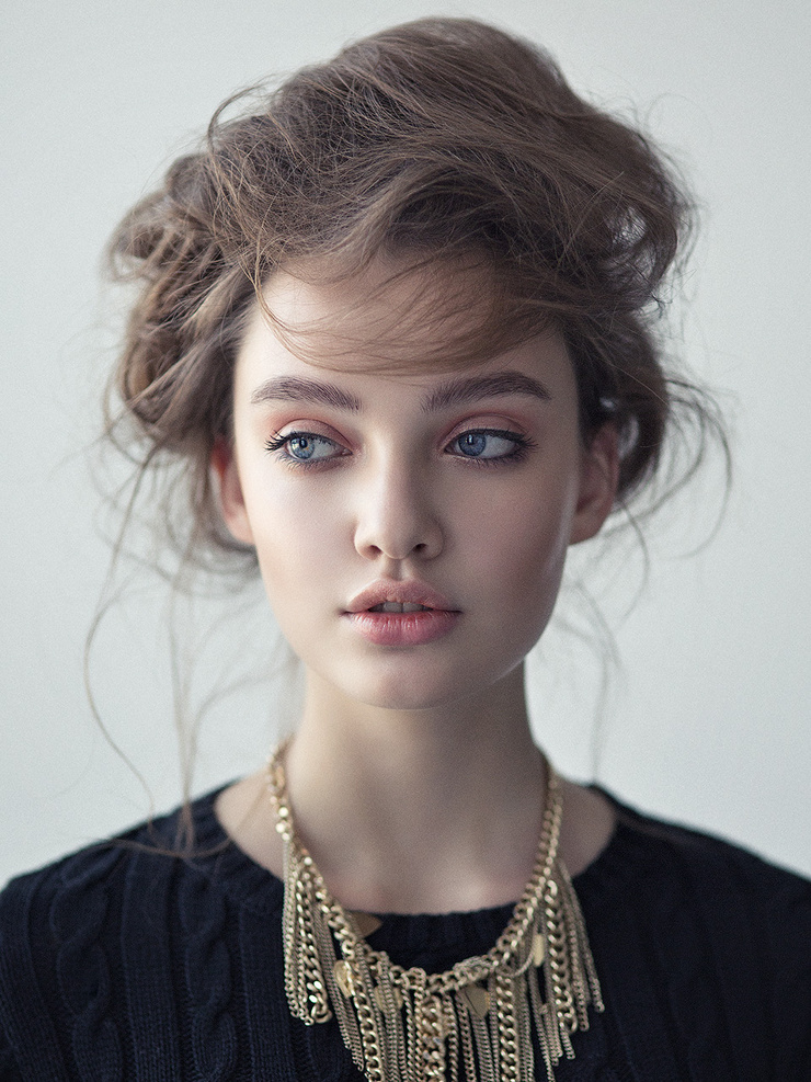 Polina Alexeyevna Polina Alexeyevna