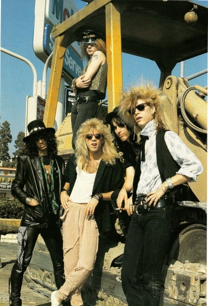 Guns N' Roses