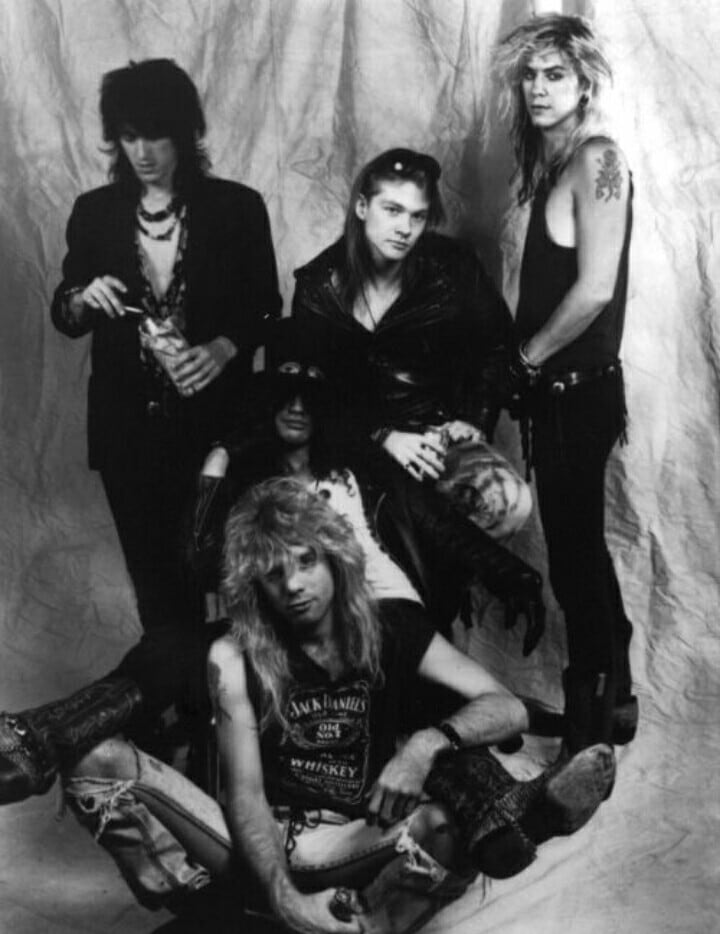 Picture Of Guns N' Roses