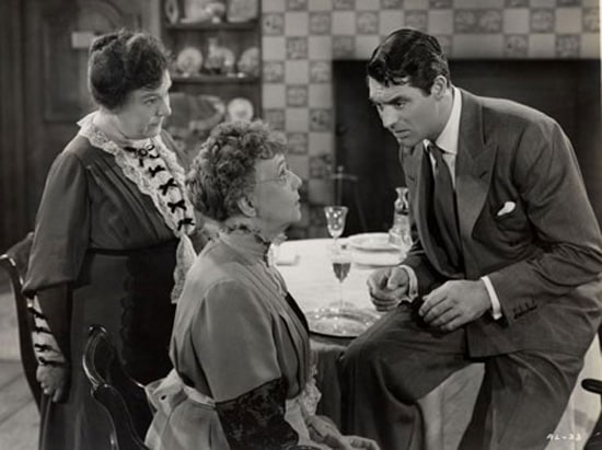 Arsenic and Old Lace