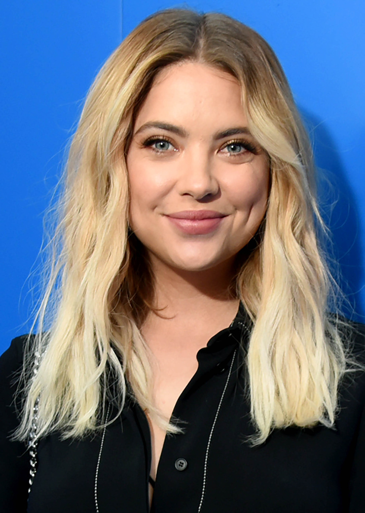 Ashley Benson Ashley Benson
