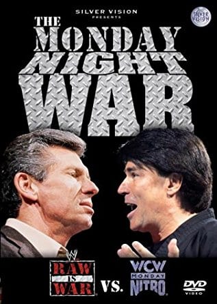 WWE - The Monday Night War 