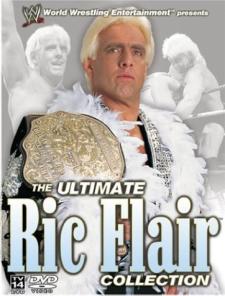 WWE: The Ultimate Ric Flair Collection by World Wrestling