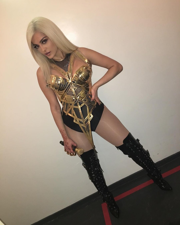 Bebe Rexha
