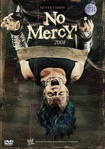WWE - No Mercy 2008 [DVD]