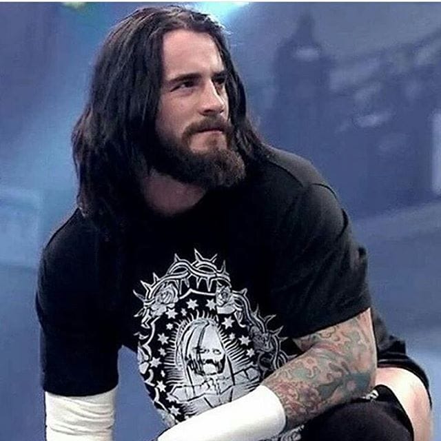 CM Punk