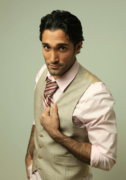 Dominic Rains