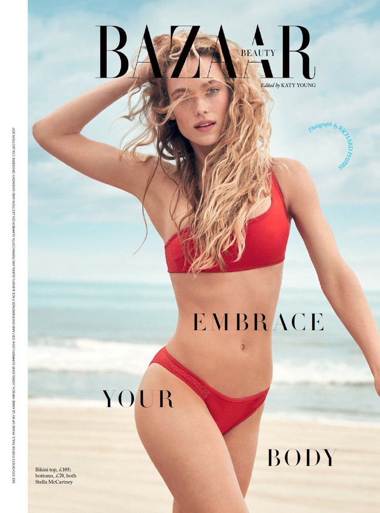 Hannah Ferguson Hannah Ferguson