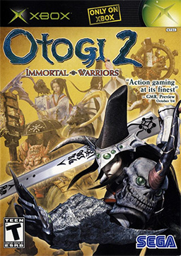 Otogi 2: Immortal Warriors