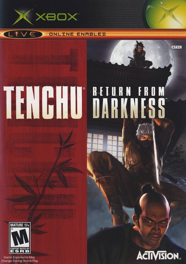 Tenchu: Return from Darkness