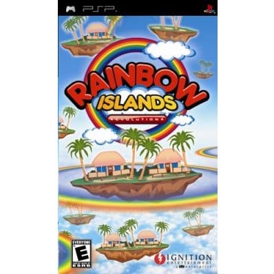 Rainbow Island: Revolution