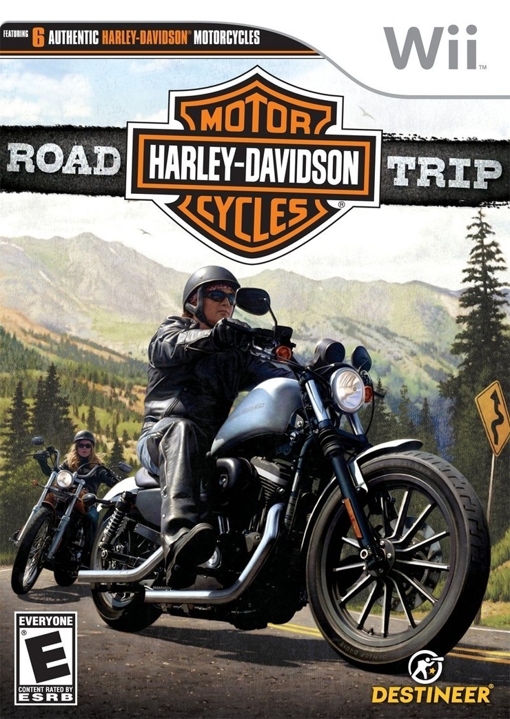 Picture of HarleyDavidson Road Trip