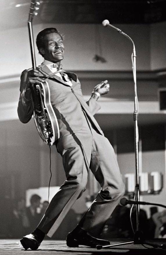 Chuck Berry