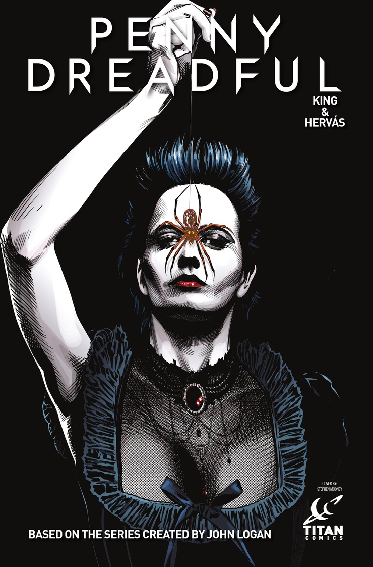 Penny Dreadful