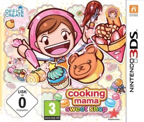 Cooking Mama: Sweet Shop