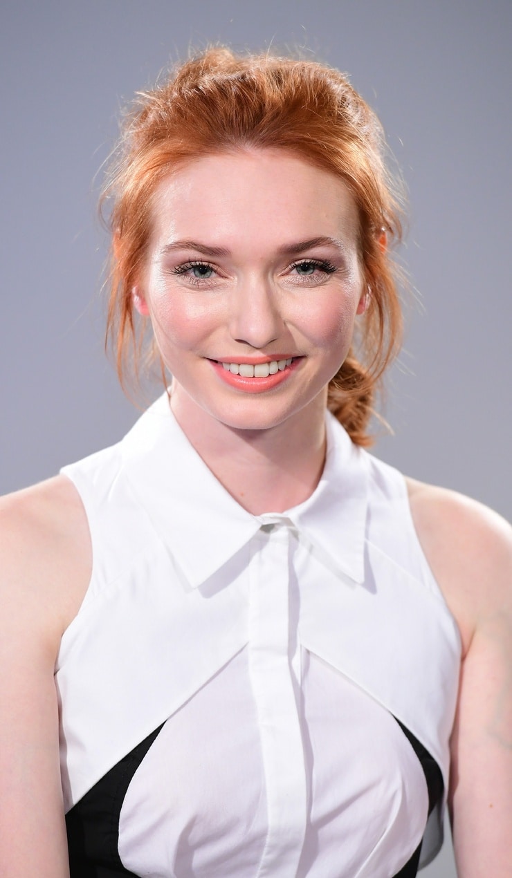 Picture of Eleanor Tomlinson