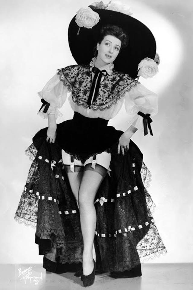 Gypsy Rose Lee