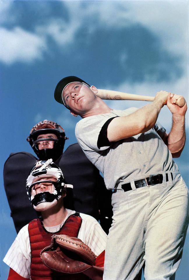Mickey Mantle