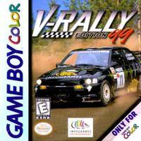 V-Rally Edition '99