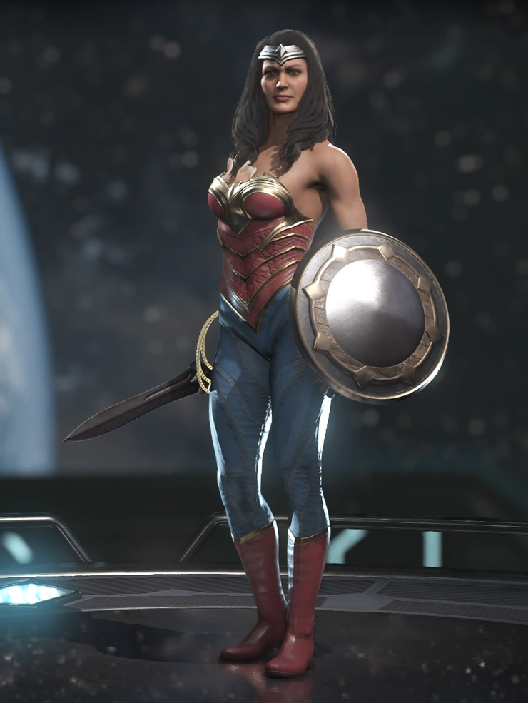 Wonder Woman Wonder Woman