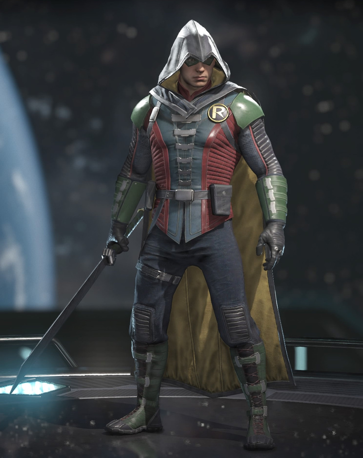 Damian Wayne
