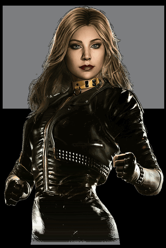 Black Canary