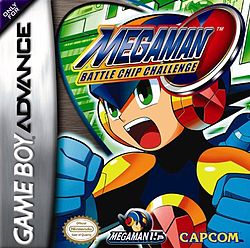 Mega Man: Battle Chip Challenge