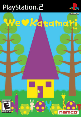 We ♥ Katamari