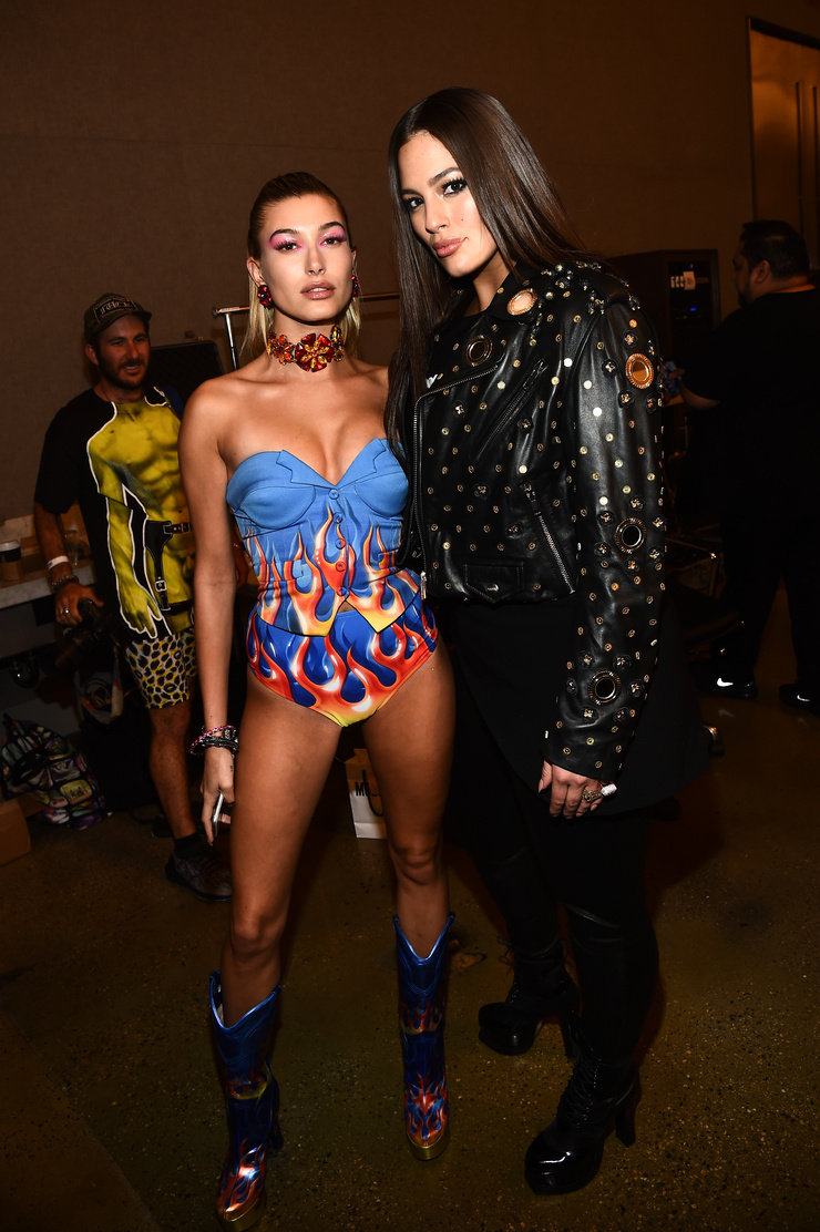 Hailey Baldwin