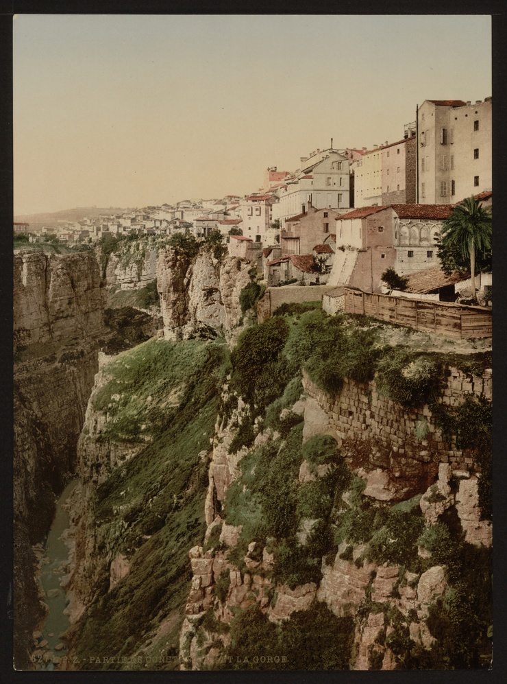 Algeria Algeria