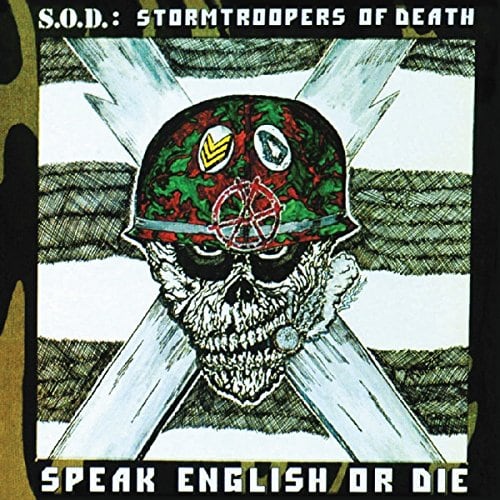 Speak English or Die