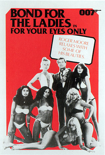 For Your Eyes Only