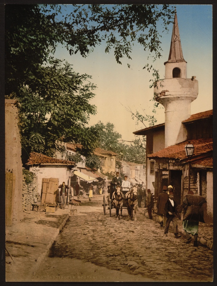 Constantinople