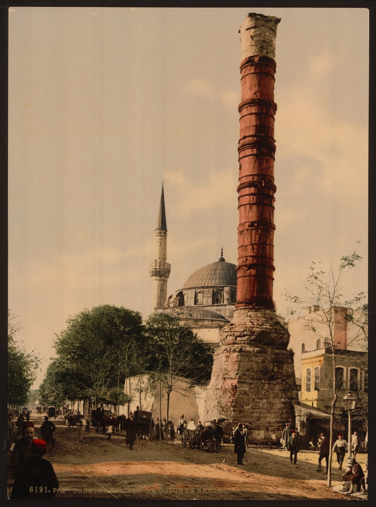 Constantinople