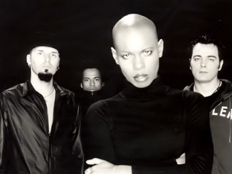 Picture of Skunk Anansie