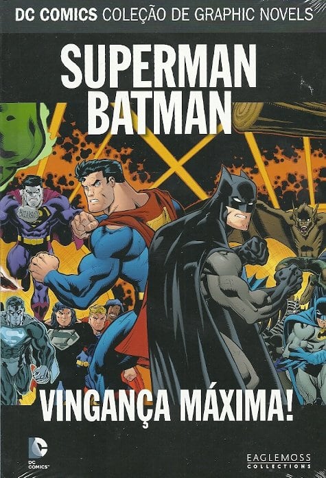 Superman / Batman, #20 