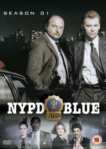 NYPD Blue - Series One  