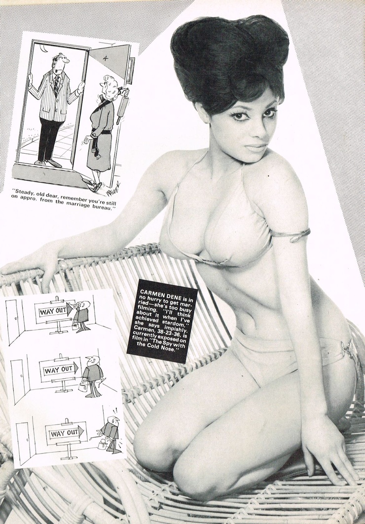 Carmen Dene