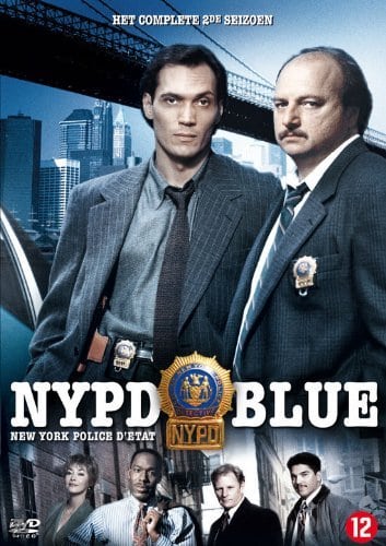 NYPD Blue - Season 2 (6 DVD Box Set)  