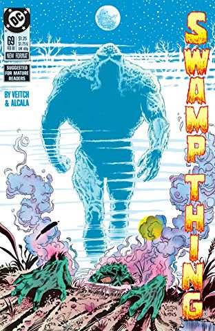 Swamp Thing, Vol. 7: Regenesis