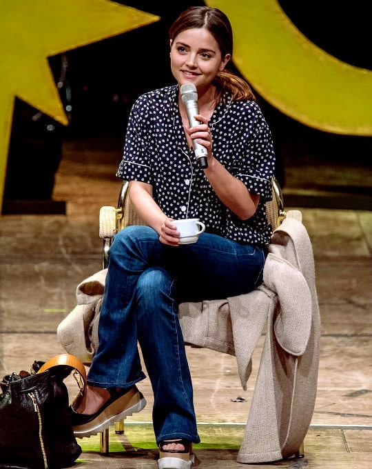 Jenna Coleman