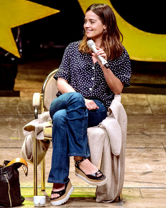 Jenna Coleman