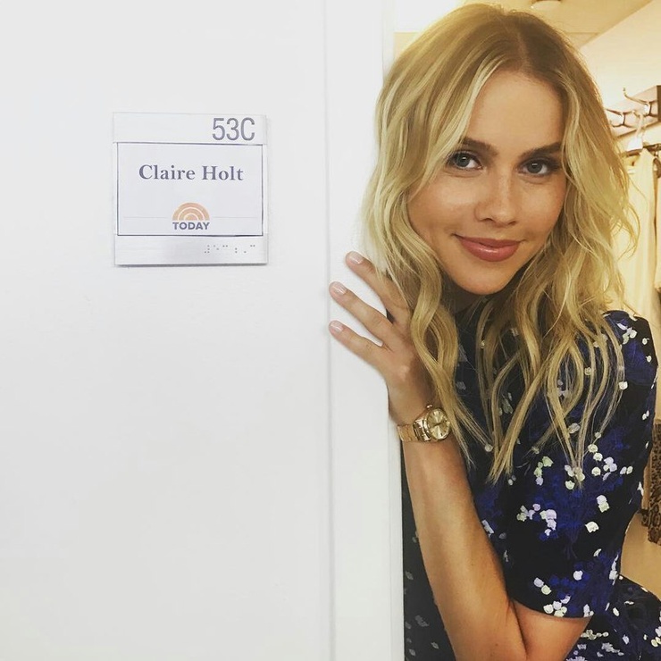 Claire Holt Claire Holt