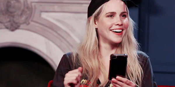 Claire Holt