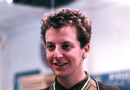 Daniel Stern